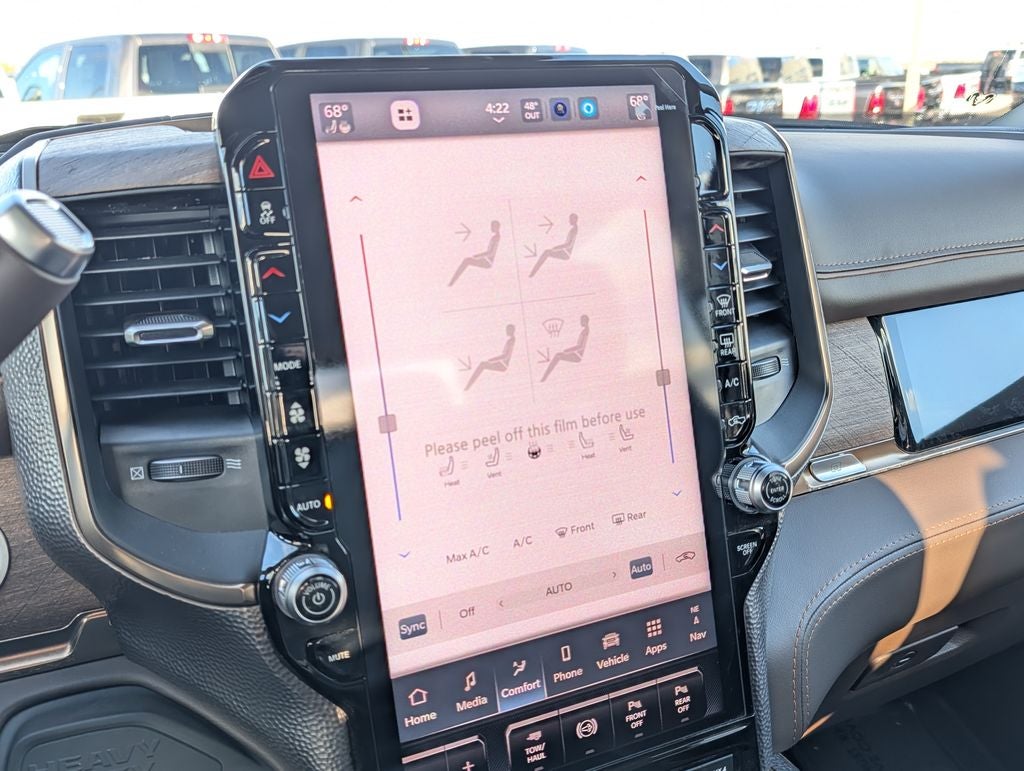 2026 RAM 3500 Limited Longhorn