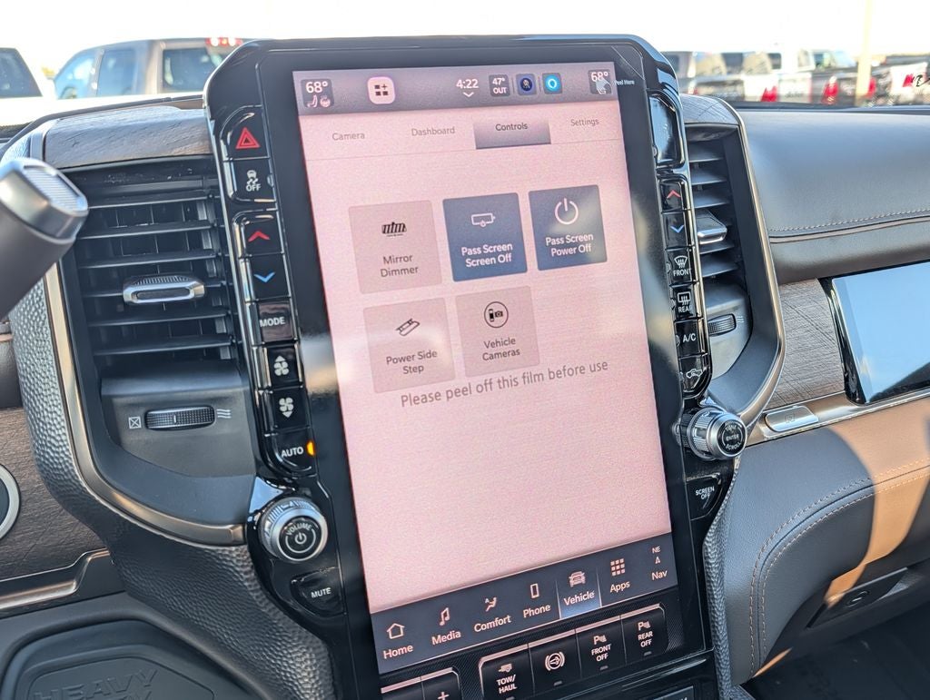 2026 RAM 3500 Limited Longhorn