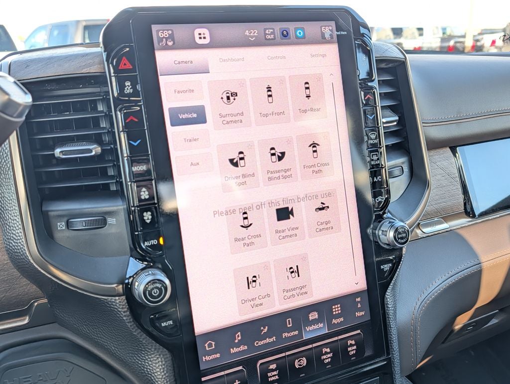 2026 RAM 3500 Limited Longhorn