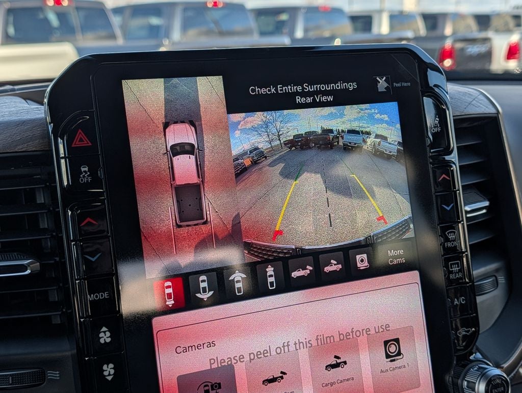 2026 RAM 3500 Limited Longhorn