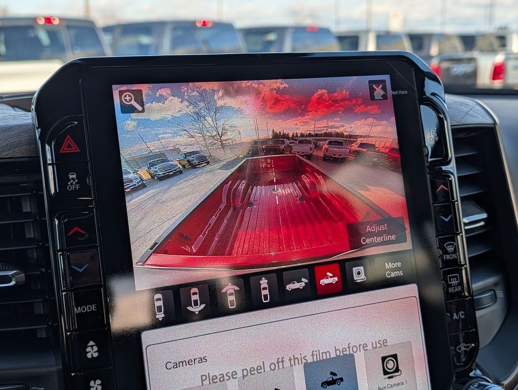 2026 RAM 3500 Limited Longhorn