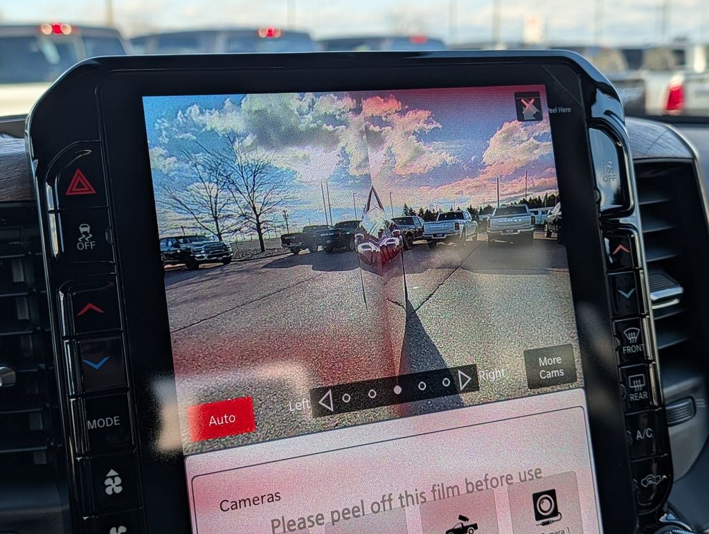 2026 RAM 3500 Limited Longhorn