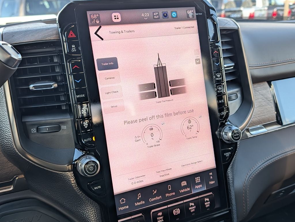 2026 RAM 3500 Limited Longhorn