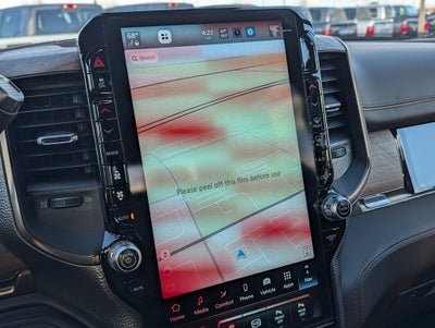 2026 RAM 3500 Limited Longhorn