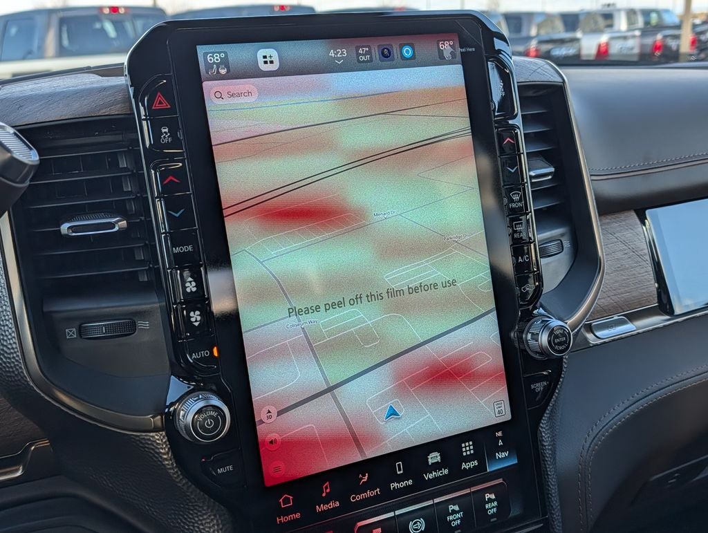 2026 RAM 3500 Limited Longhorn