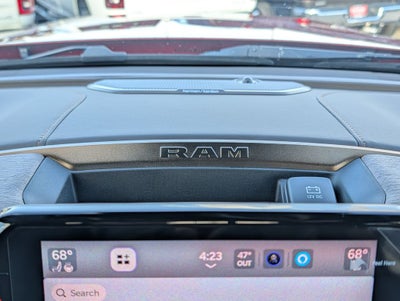 2026 RAM 3500 Limited Longhorn