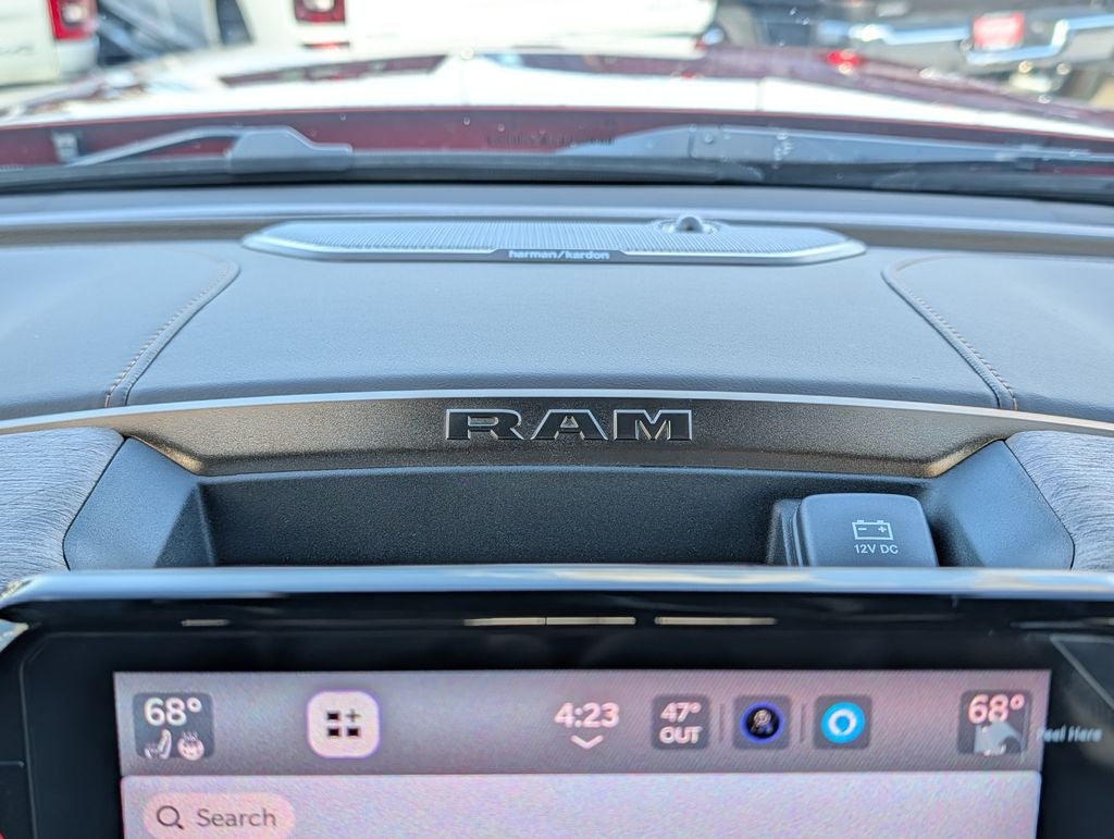 2026 RAM 3500 Limited Longhorn