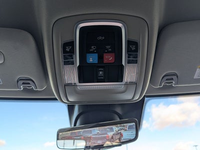 2026 RAM 3500 Limited Longhorn