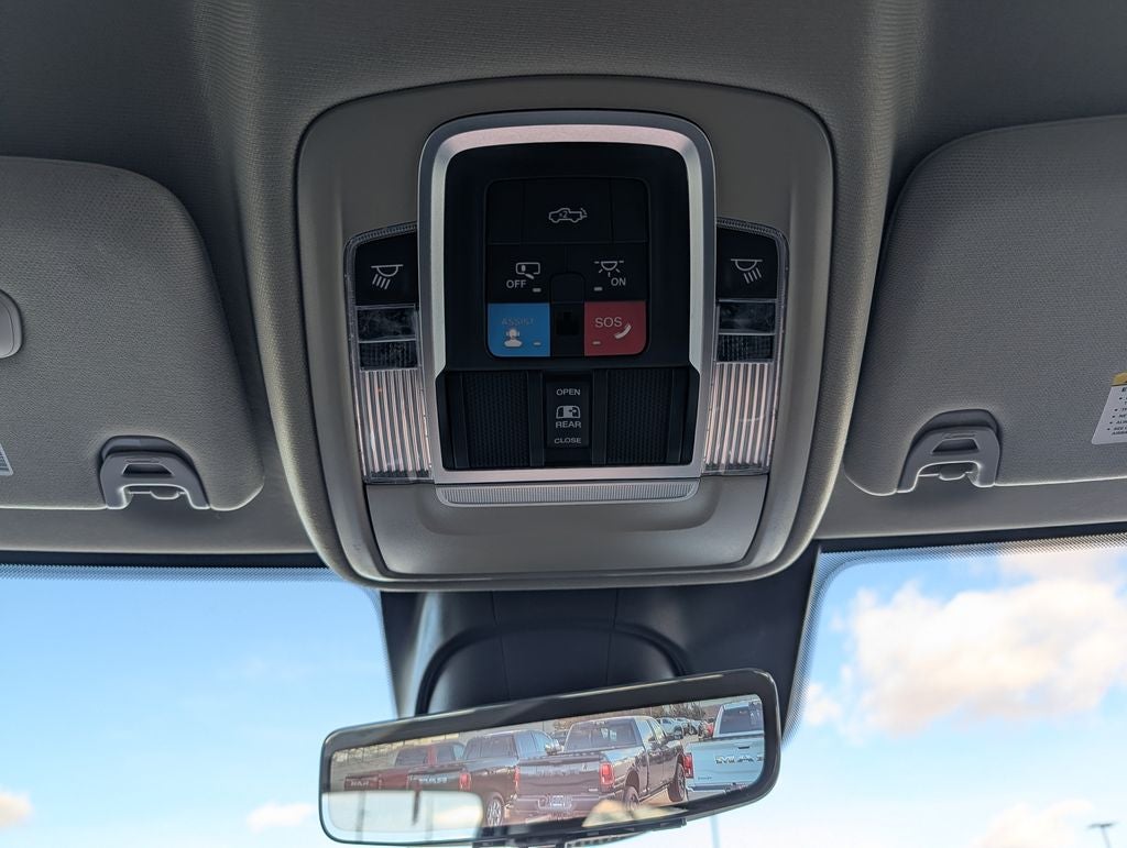 2026 RAM 3500 Limited Longhorn