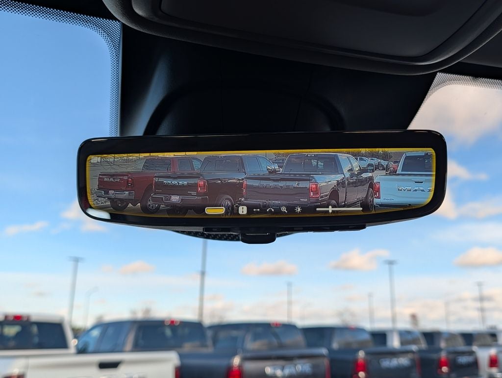 2026 RAM 3500 Limited Longhorn