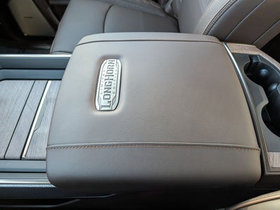 2026 RAM 3500 Limited Longhorn