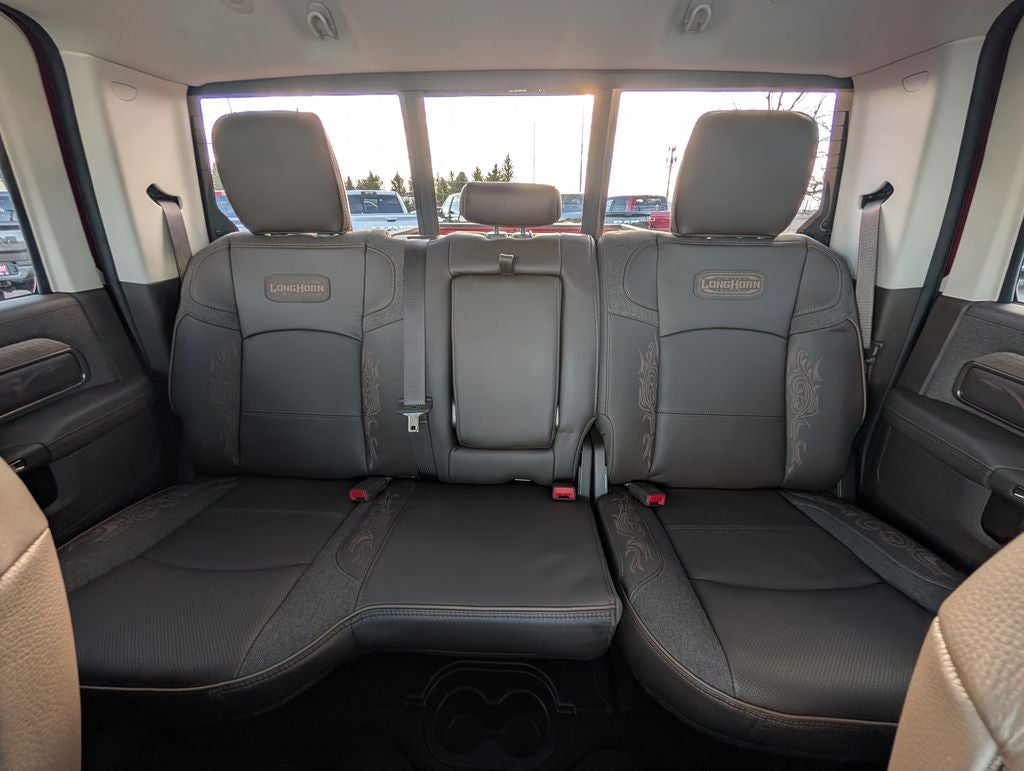 2026 RAM 3500 Limited Longhorn