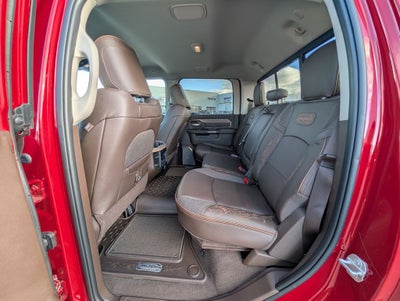 2026 RAM 3500 Limited Longhorn