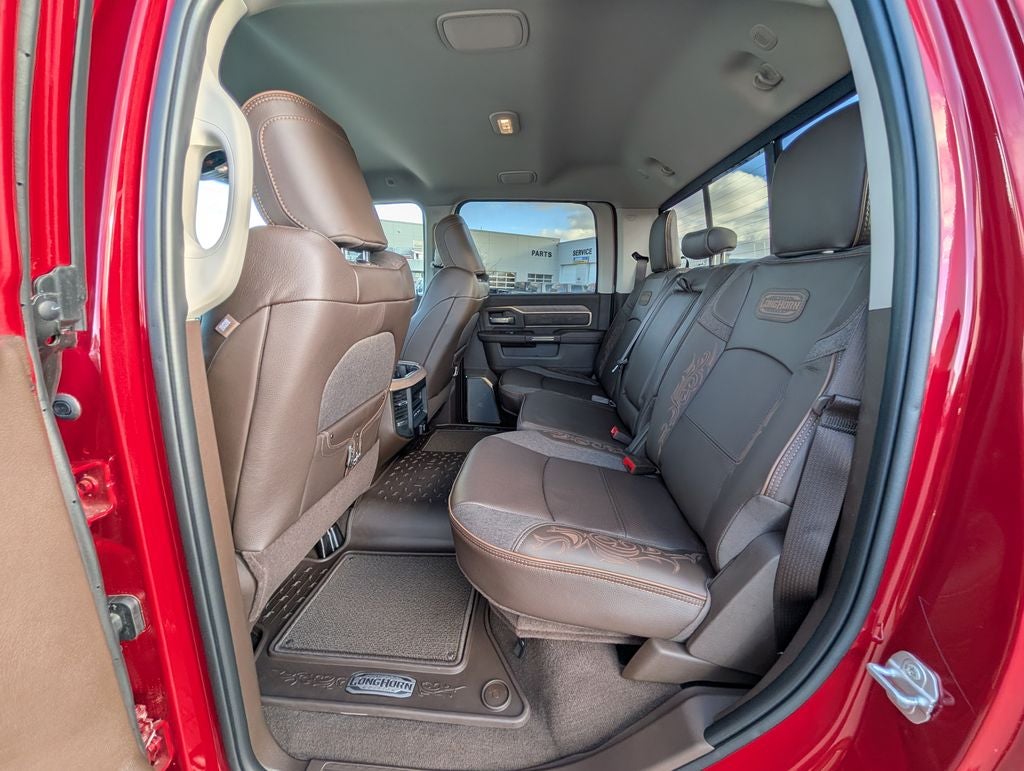 2026 RAM 3500 Limited Longhorn