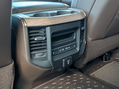 2026 RAM 3500 Limited Longhorn