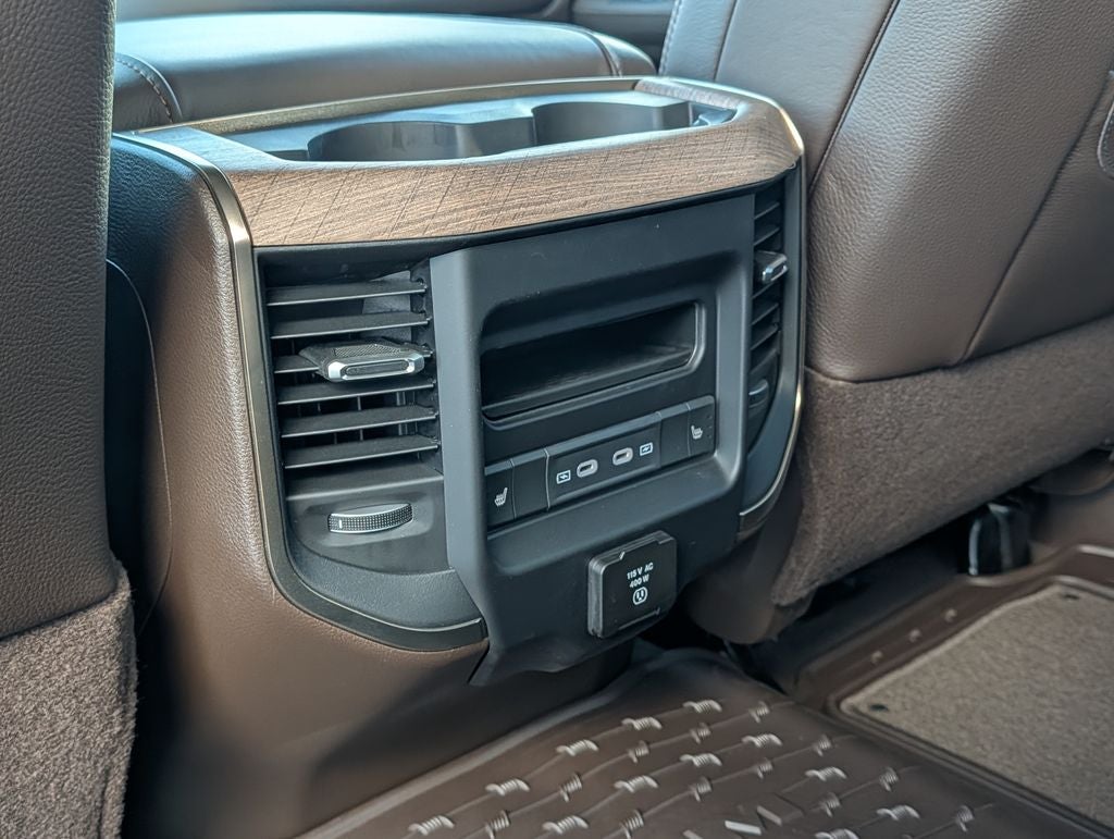 2026 RAM 3500 Limited Longhorn