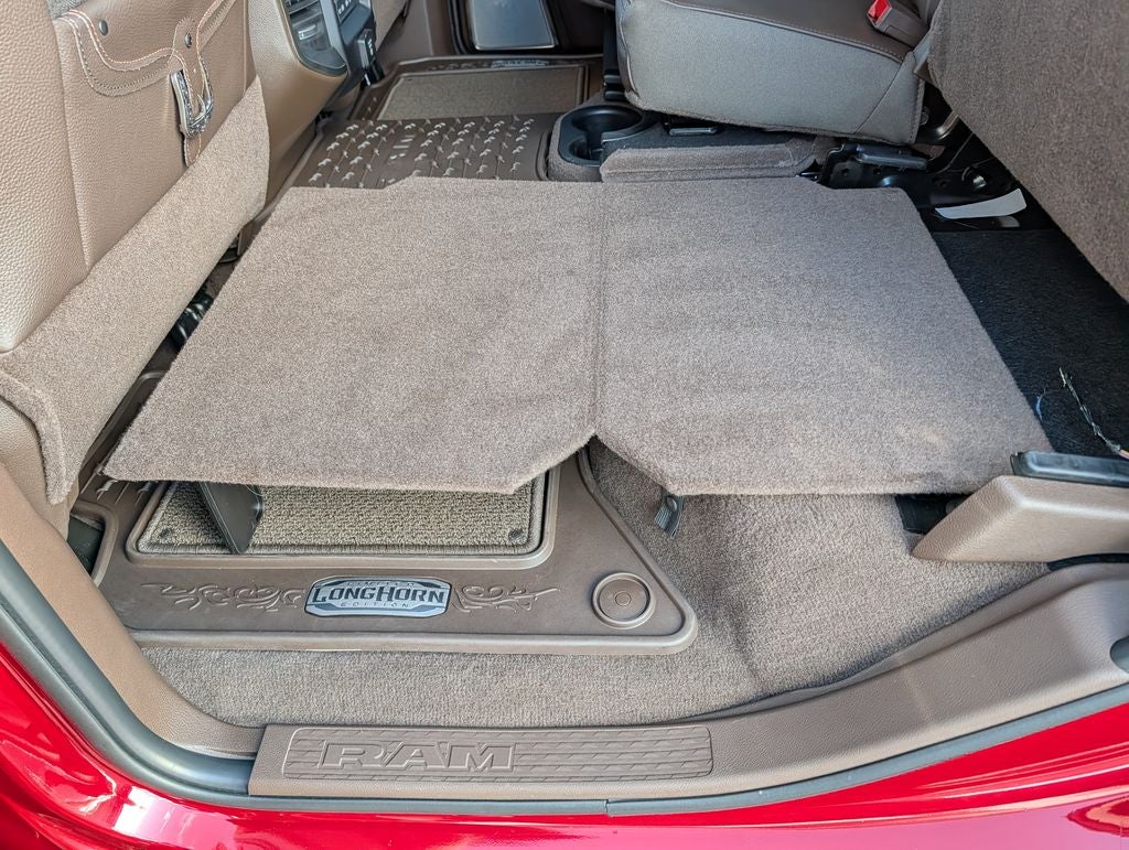 2026 RAM 3500 Limited Longhorn