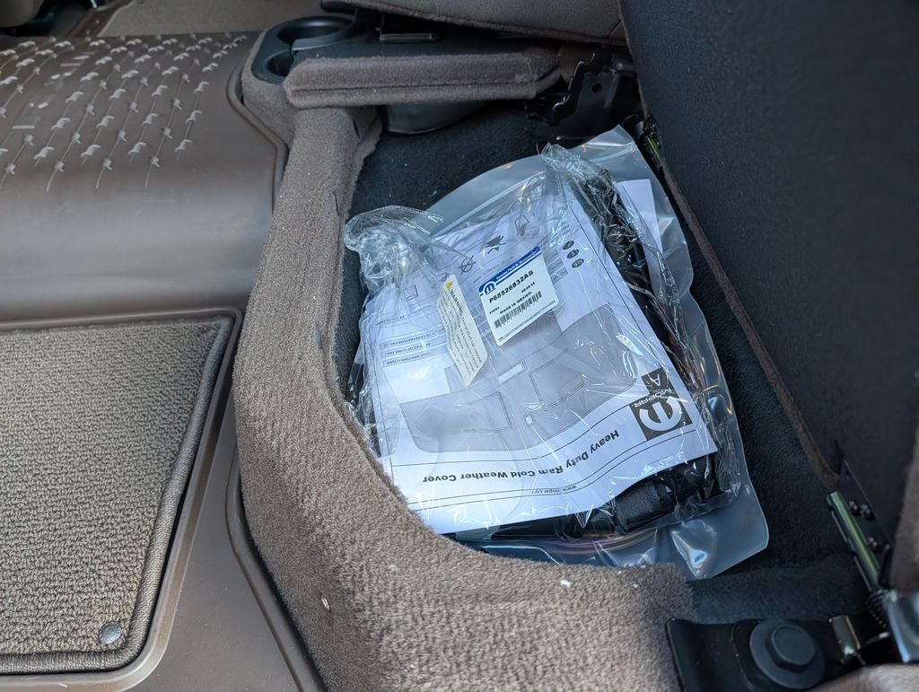 2026 RAM 3500 Limited Longhorn