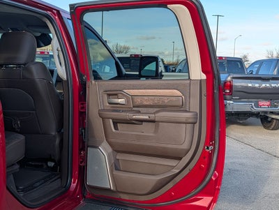 2026 RAM 3500 Limited Longhorn