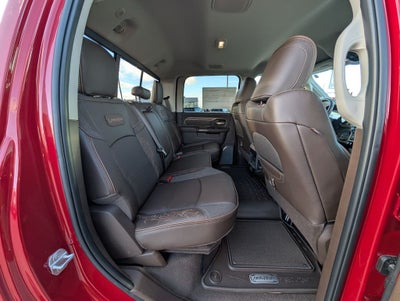 2026 RAM 3500 Limited Longhorn