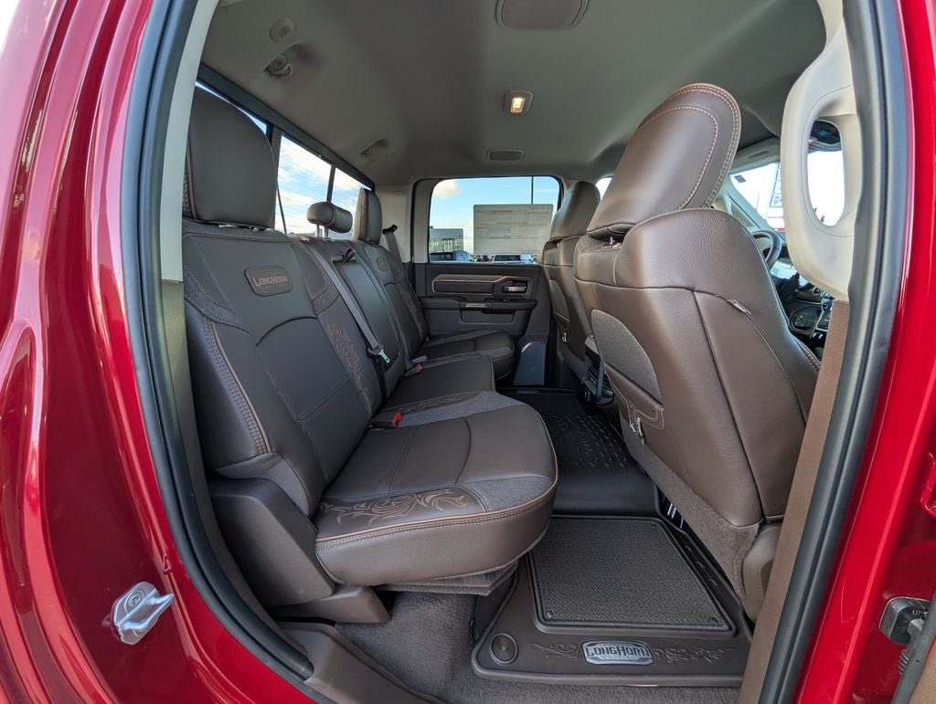 2026 RAM 3500 Limited Longhorn