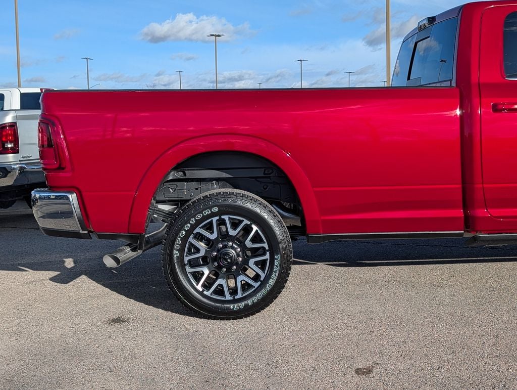 2026 RAM 3500 Limited Longhorn