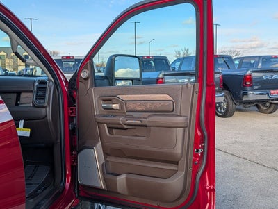 2026 RAM 3500 Limited Longhorn