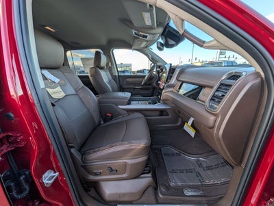 2026 RAM 3500 Limited Longhorn