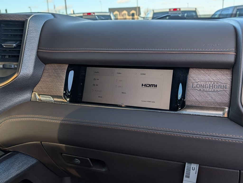 2026 RAM 3500 Limited Longhorn