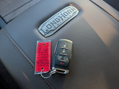 2026 RAM 3500 Limited Longhorn