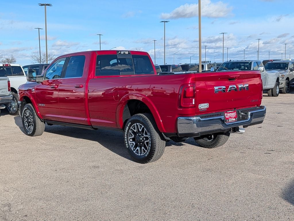 2026 RAM 3500 Limited Longhorn