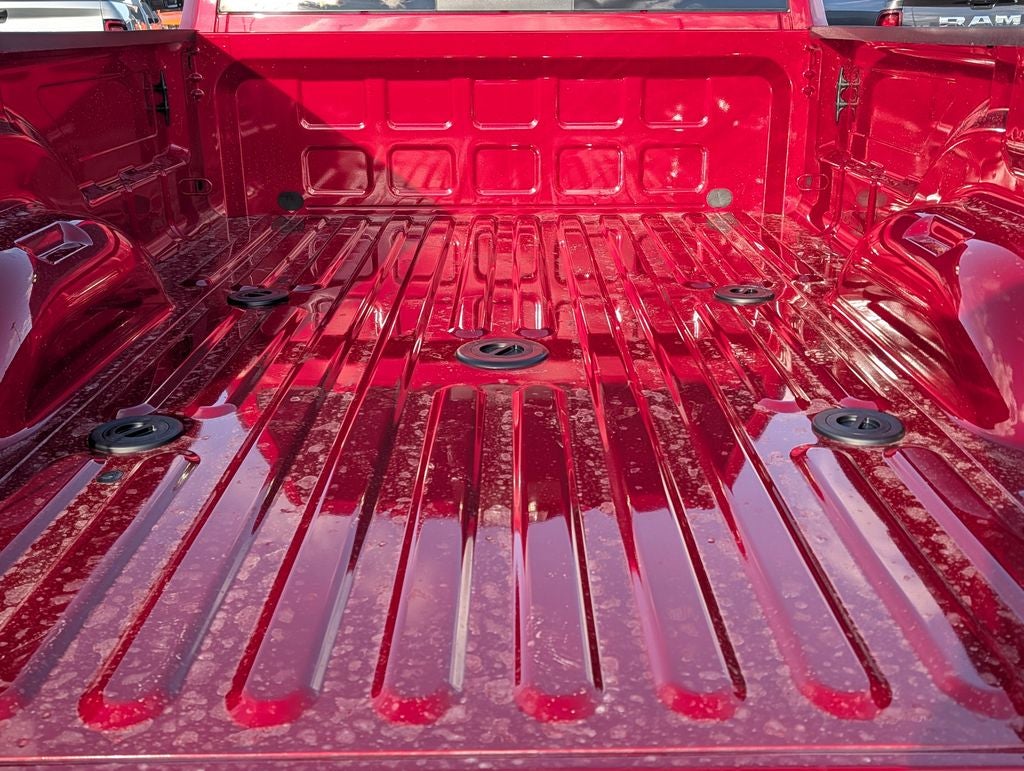 2026 RAM 3500 Limited Longhorn