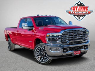 2026 RAM 3500 Limited Longhorn