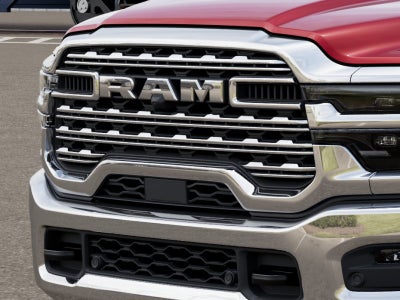 2026 RAM 3500 Limited Longhorn