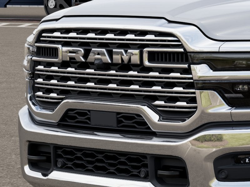 2026 RAM 3500 Limited Longhorn