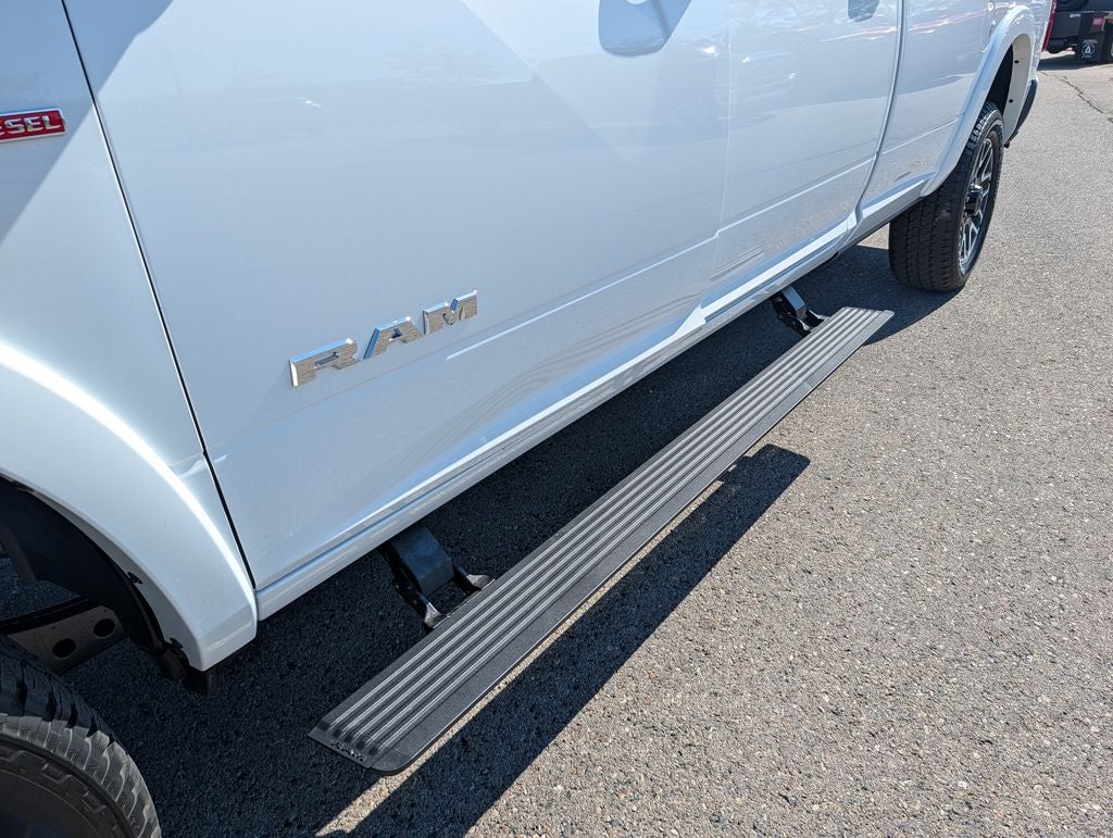 2027 RAM 3500 Limited Longhorn