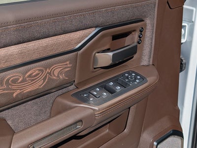 2027 RAM 3500 Limited Longhorn