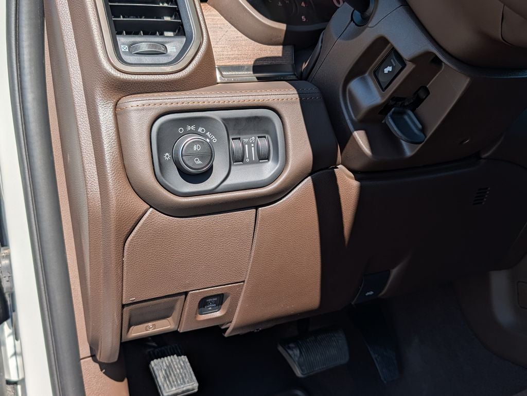 2027 RAM 3500 Limited Longhorn