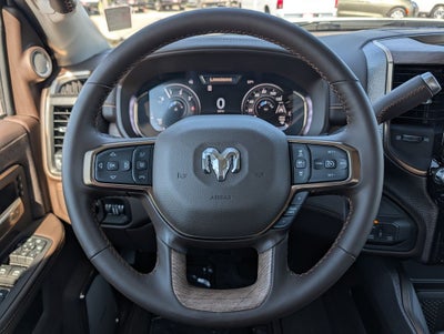 2027 RAM 3500 Limited Longhorn