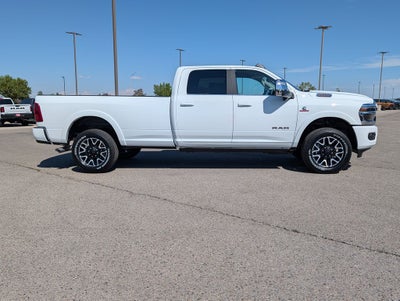 2027 RAM 3500 Limited Longhorn