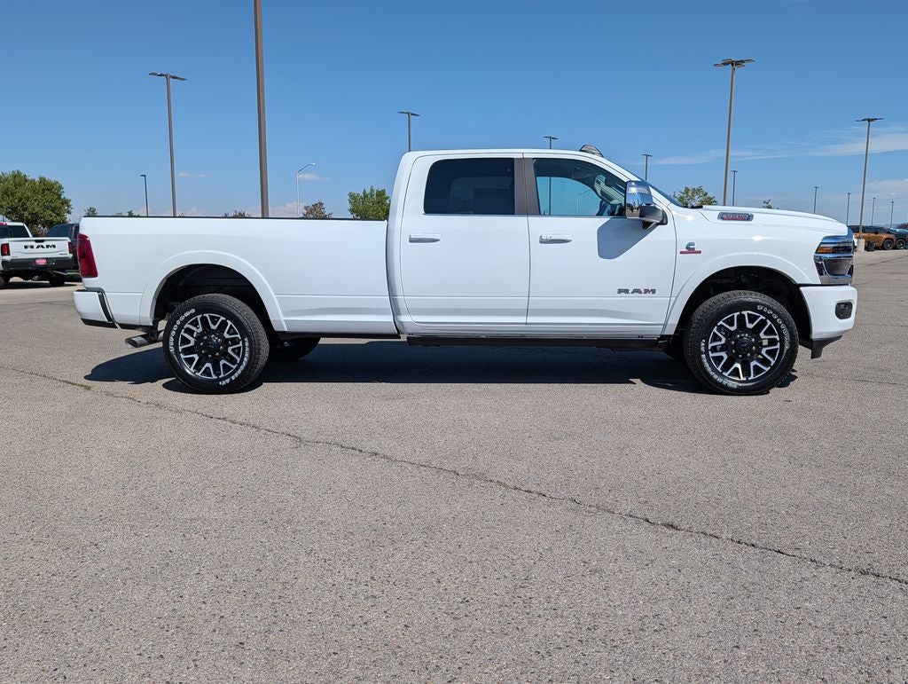 2027 RAM 3500 Limited Longhorn