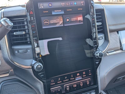 2027 RAM 3500 Limited Longhorn