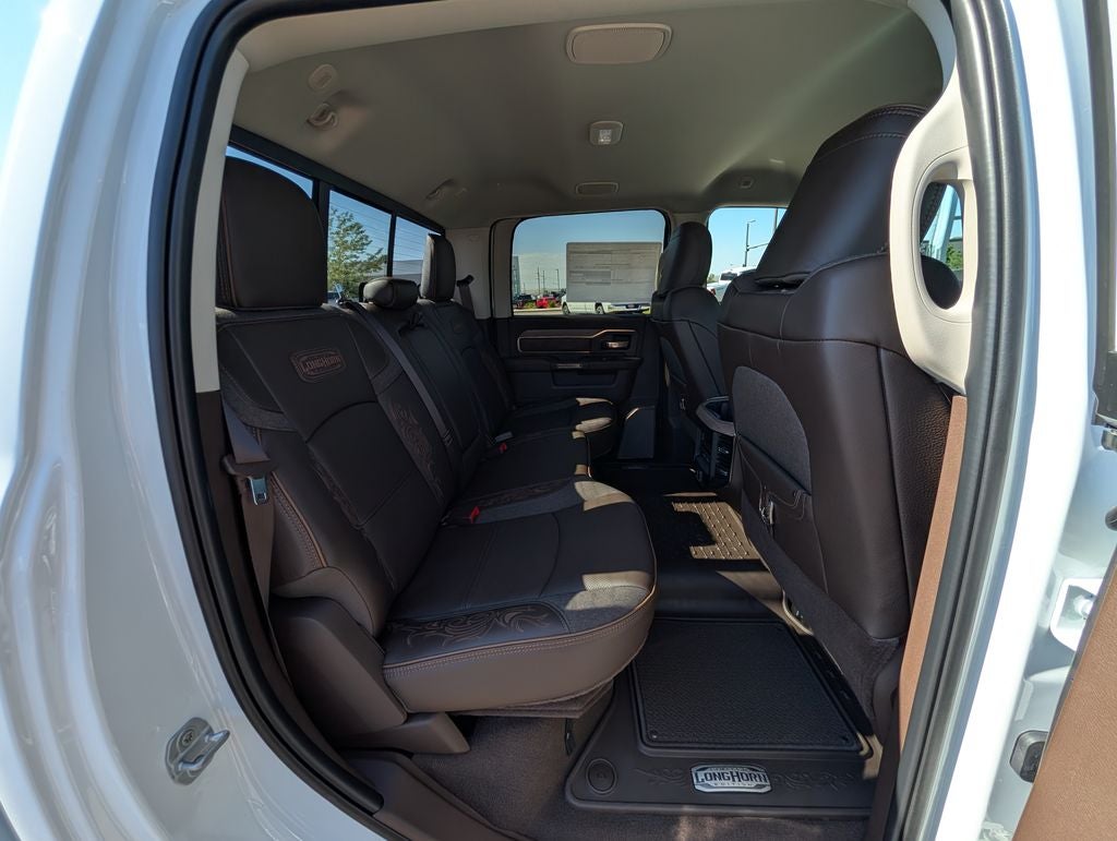 2027 RAM 3500 Limited Longhorn