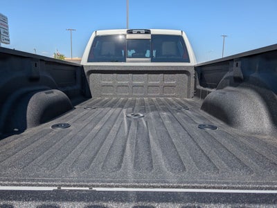 2027 RAM 3500 Limited Longhorn