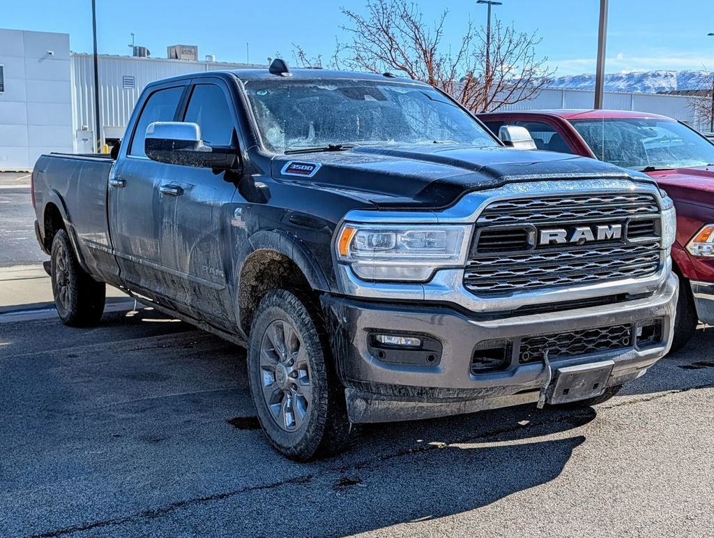 2020 RAM 3500 Limited