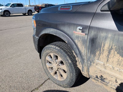 2020 RAM 3500 Limited