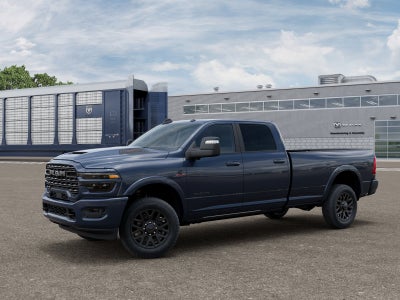 2027 RAM 3500 Limited