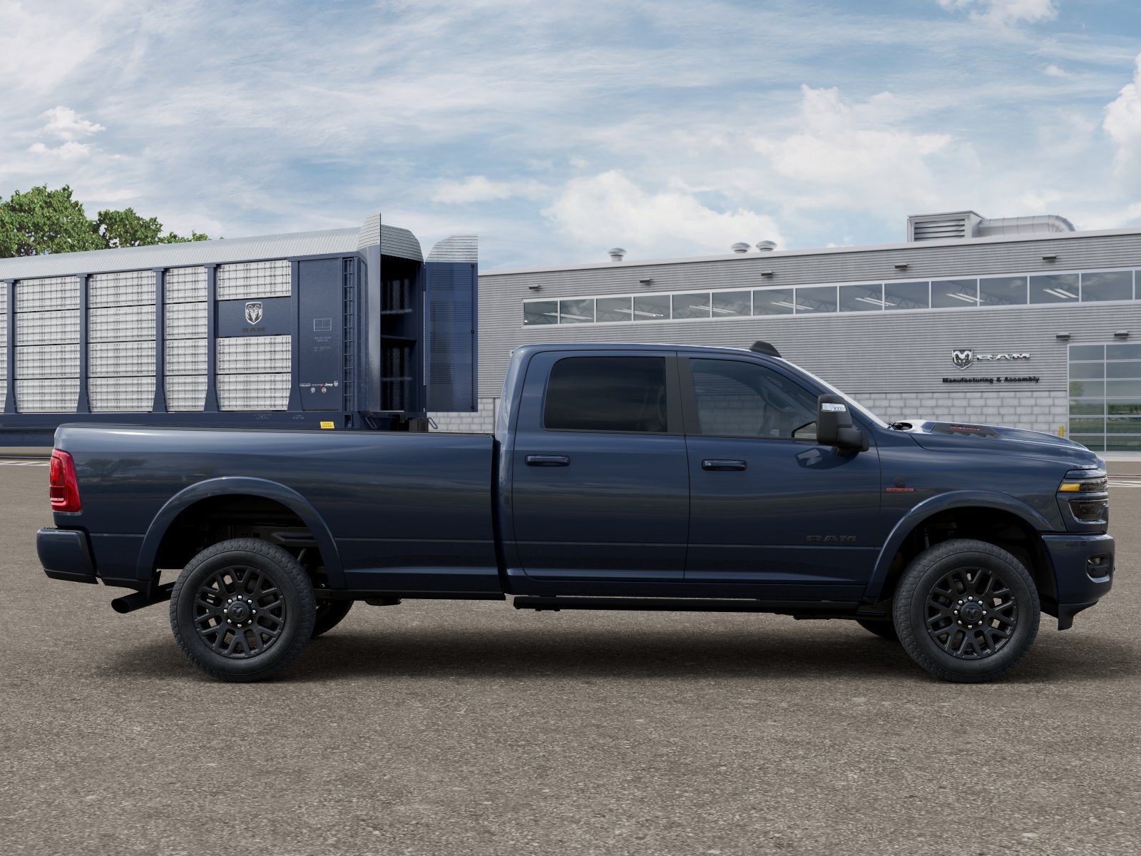 2027 RAM 3500 Limited
