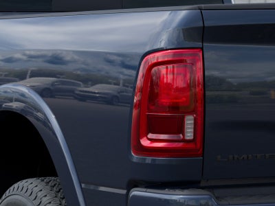 2027 RAM 3500 Limited