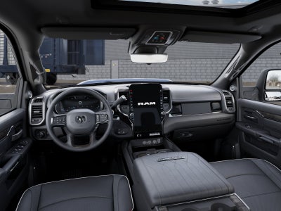 2027 RAM 3500 Limited